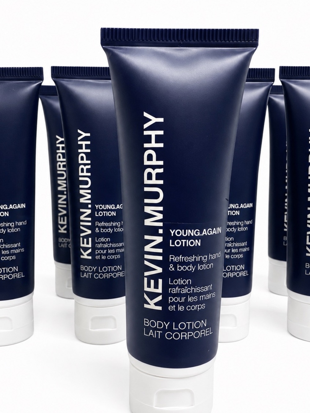 Set of 12 Kevin Murphy YOUNG.AGAIN Hand & Body Lotion Travel Size 0.8 oz – - Picture 3 of 6